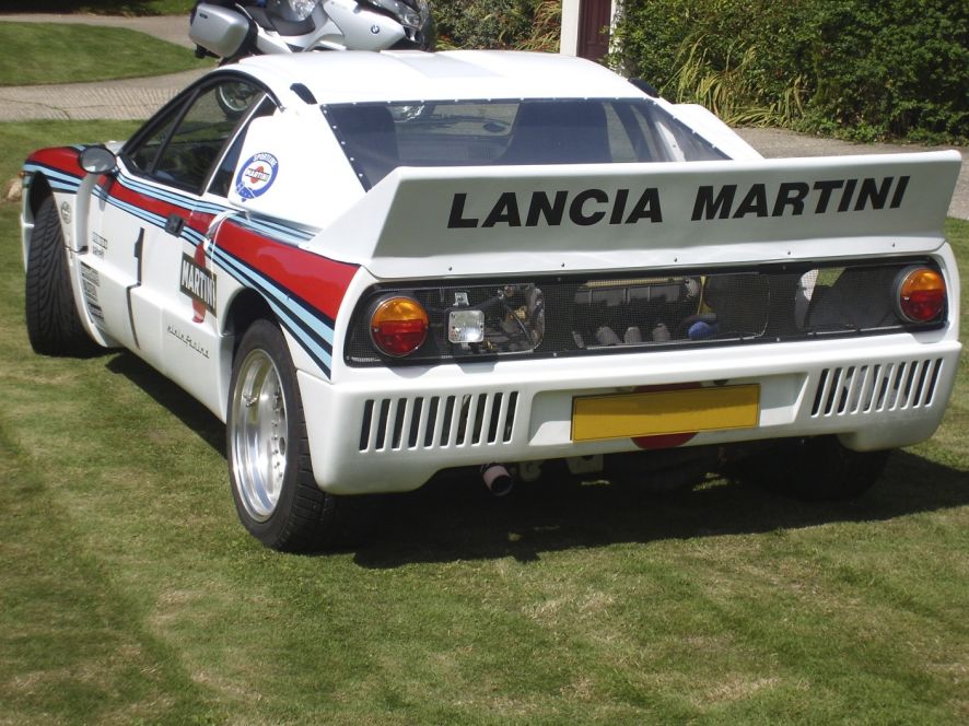 Lancia Angels And De